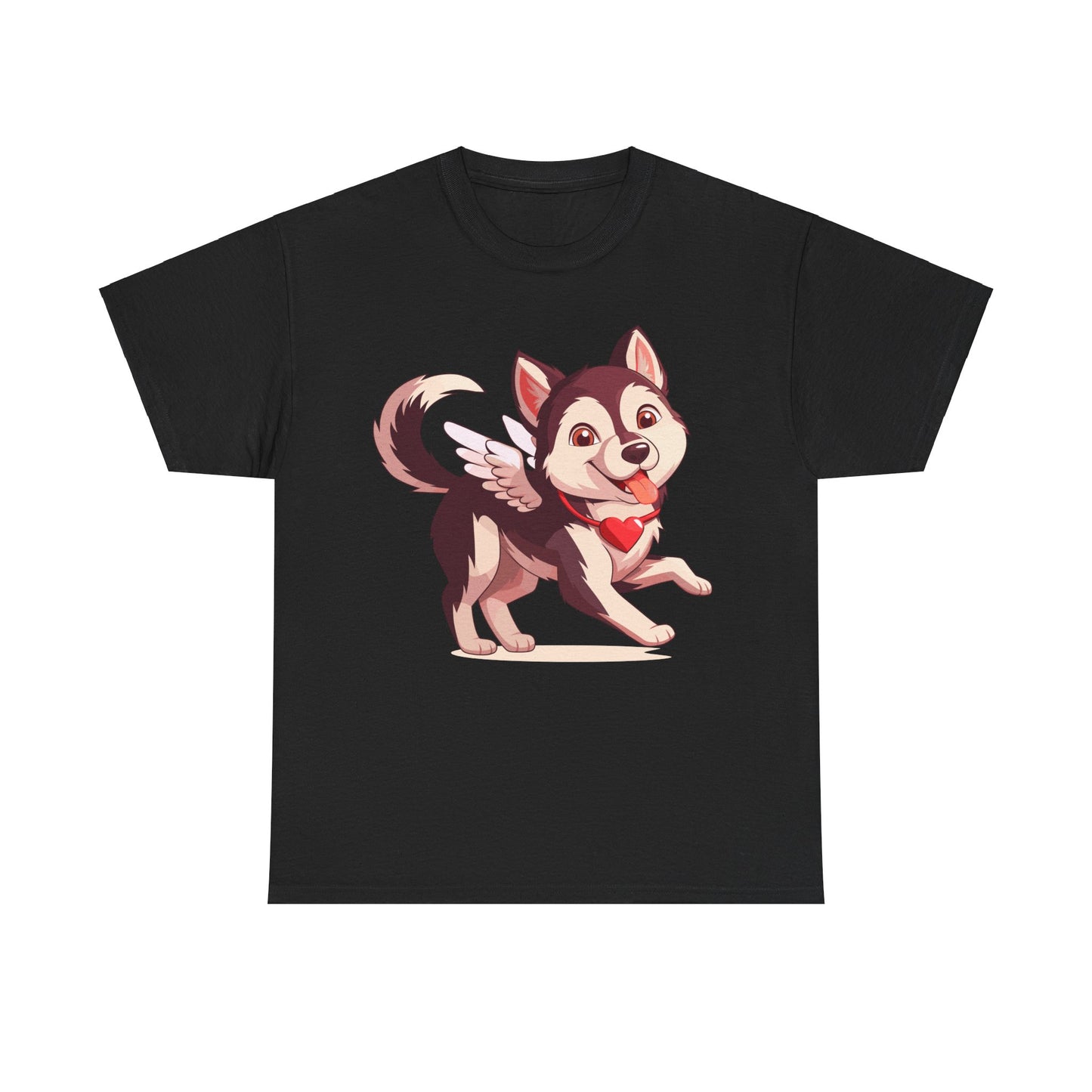 Cute Husky Valentine's Day shirt, My Dog Is My Valentine, Valentines Dog Lover Shirt, Siberian Husky Lover Gift, Dog Mom shirt