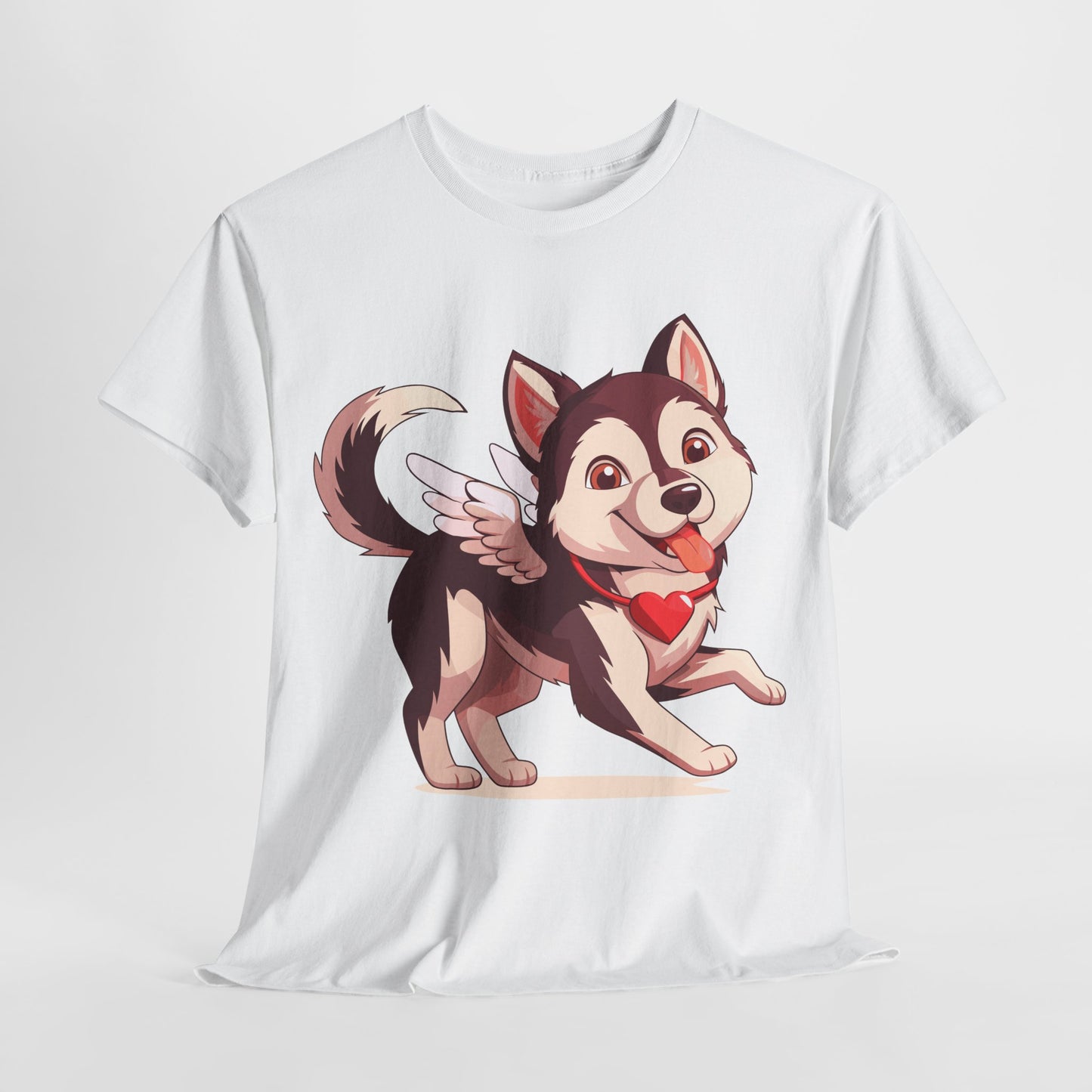 Cute Husky Valentine's Day shirt, My Dog Is My Valentine, Valentines Dog Lover Shirt, Siberian Husky Lover Gift, Dog Mom shirt