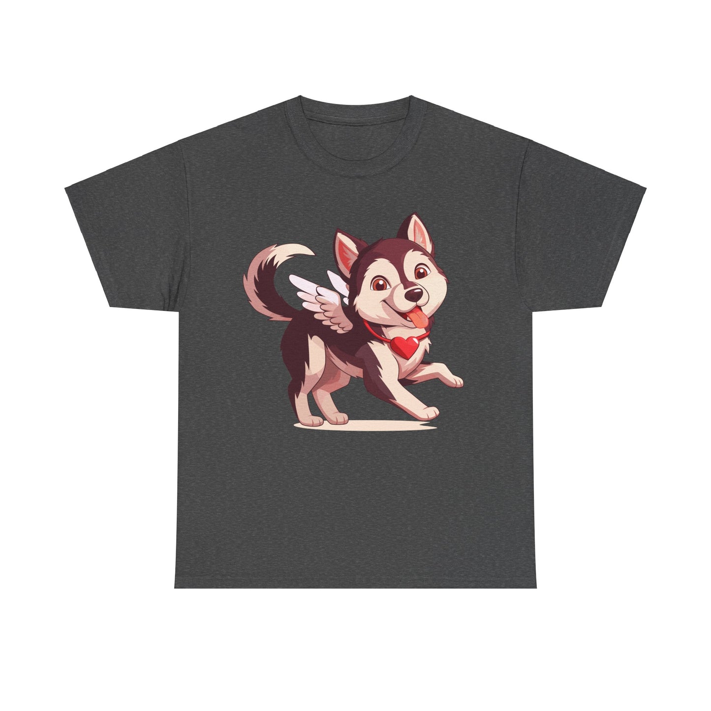 Cute Husky Valentine's Day shirt, My Dog Is My Valentine, Valentines Dog Lover Shirt, Siberian Husky Lover Gift, Dog Mom shirt