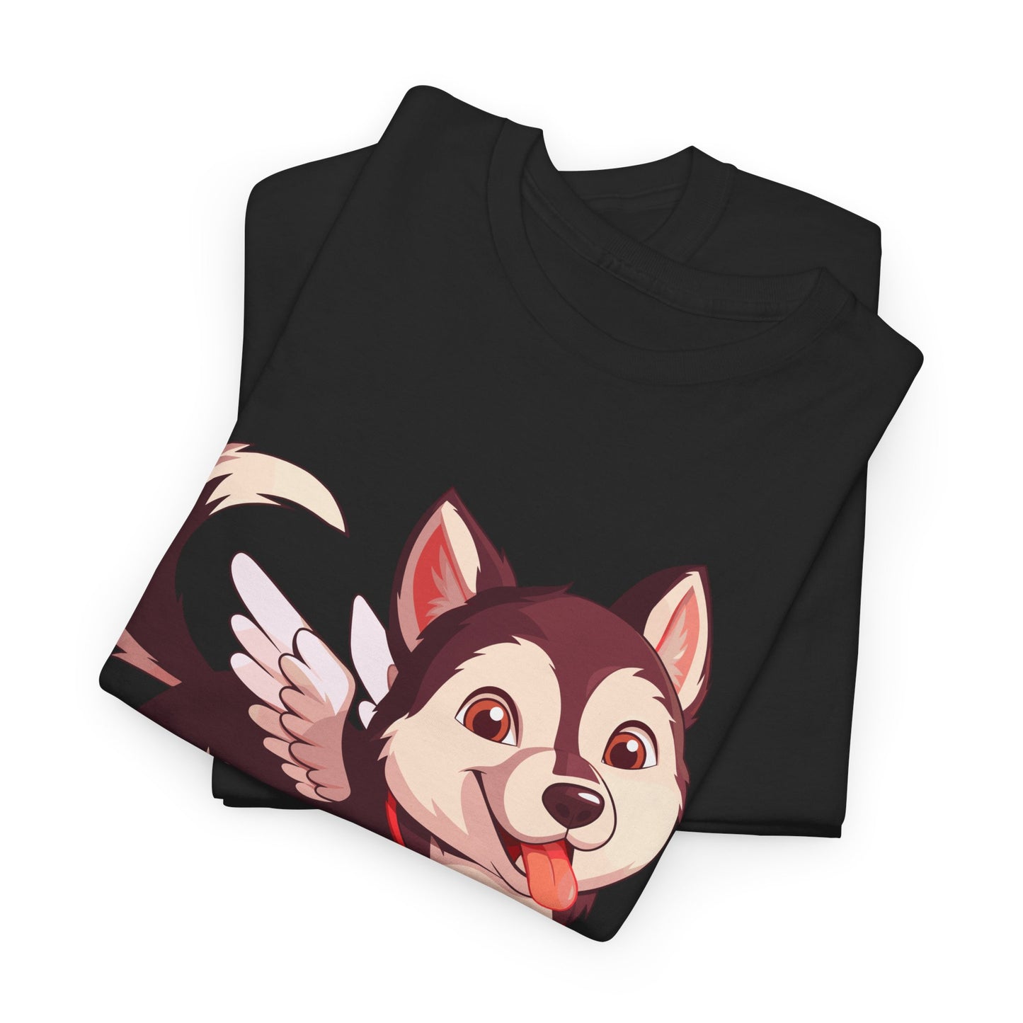 Cute Husky Valentine's Day shirt, My Dog Is My Valentine, Valentines Dog Lover Shirt, Siberian Husky Lover Gift, Dog Mom shirt