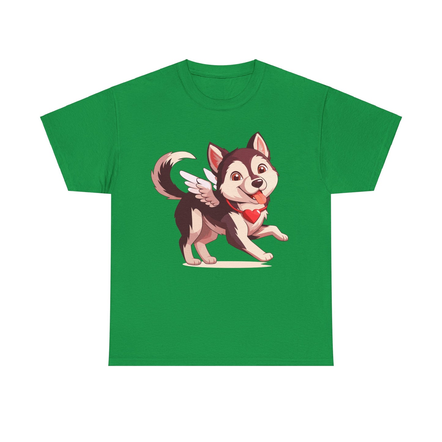 Cute Husky Valentine's Day shirt, My Dog Is My Valentine, Valentines Dog Lover Shirt, Siberian Husky Lover Gift, Dog Mom shirt