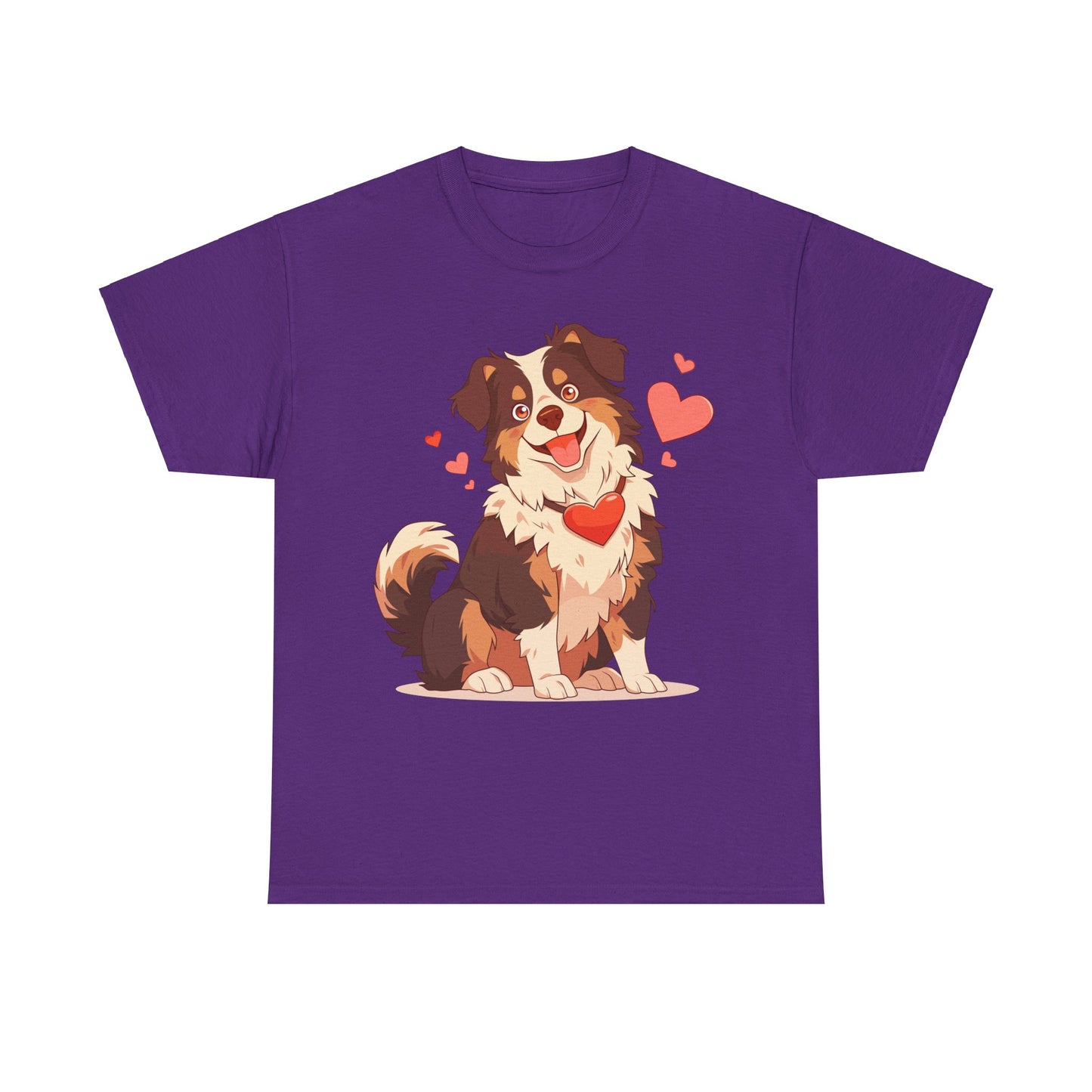 Cute Australian Sheperd Valentine's Day shirt, My Dog Is My Valentine, Valentines Dog Lover Shirt, Aussie Sheperd Lover Gift, Dog Mom shirt