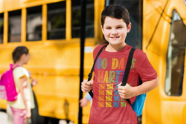 100 Days Smarter Shirt – Fun Kids 100th Day Celebration Tee