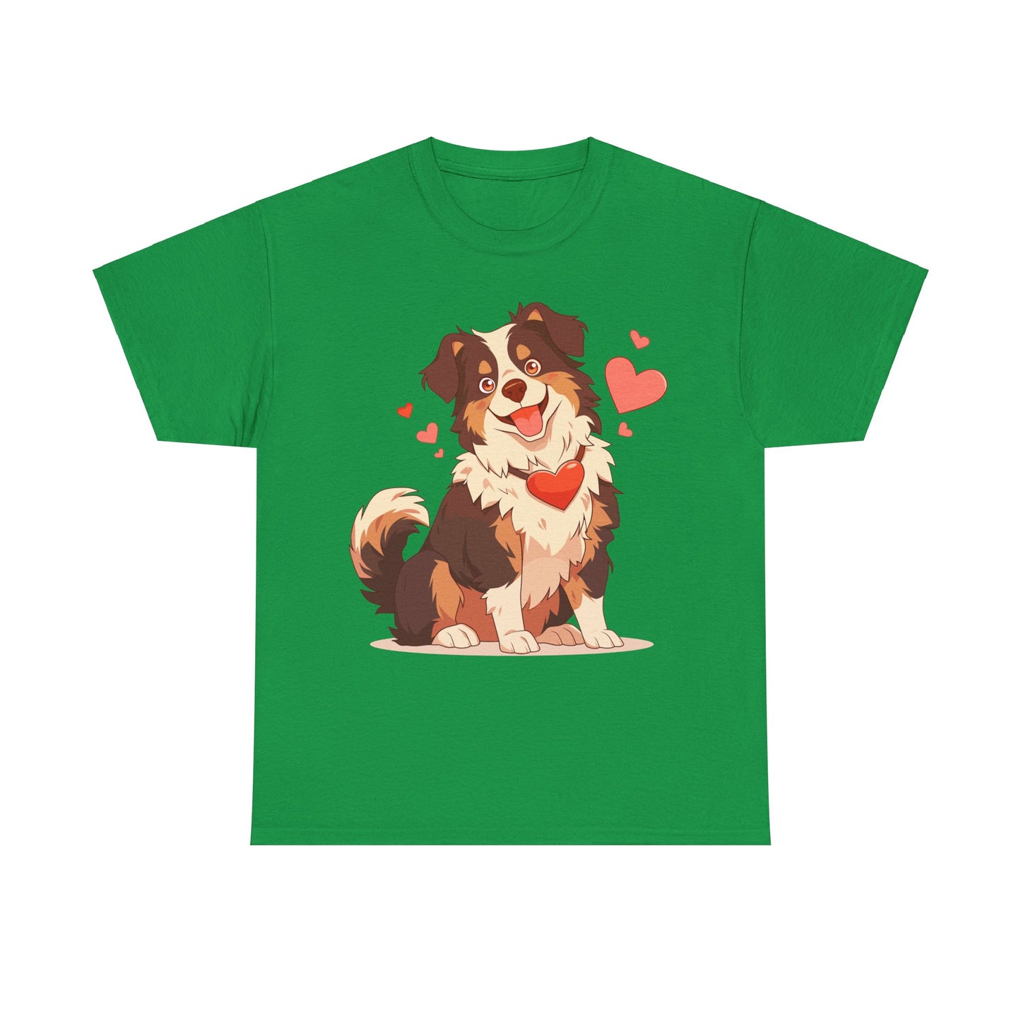 Cute Australian Sheperd Valentine's Day shirt, My Dog Is My Valentine, Valentines Dog Lover Shirt, Aussie Sheperd Lover Gift, Dog Mom shirt