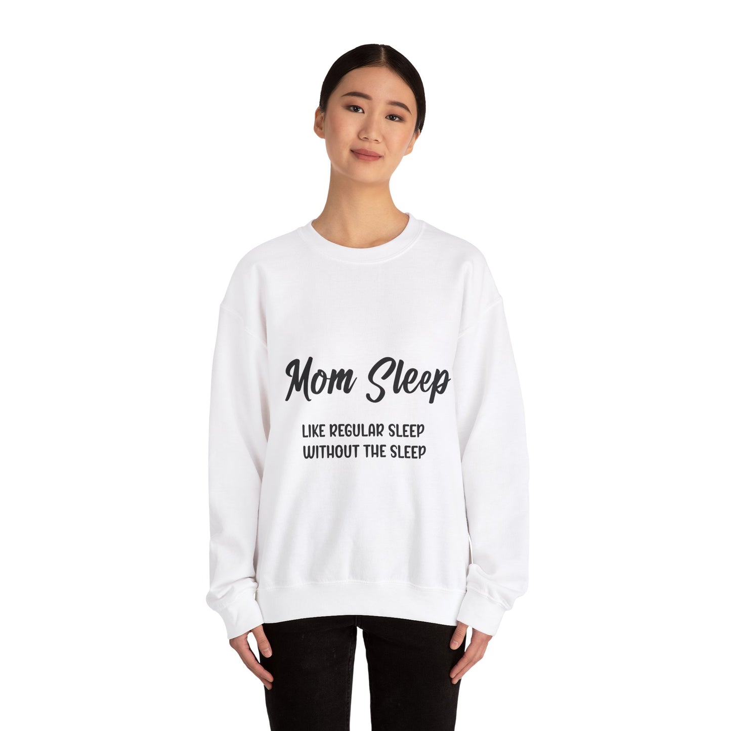 Funny mom shirt, Mom sleep, Mothers Day Gift sweatshirt