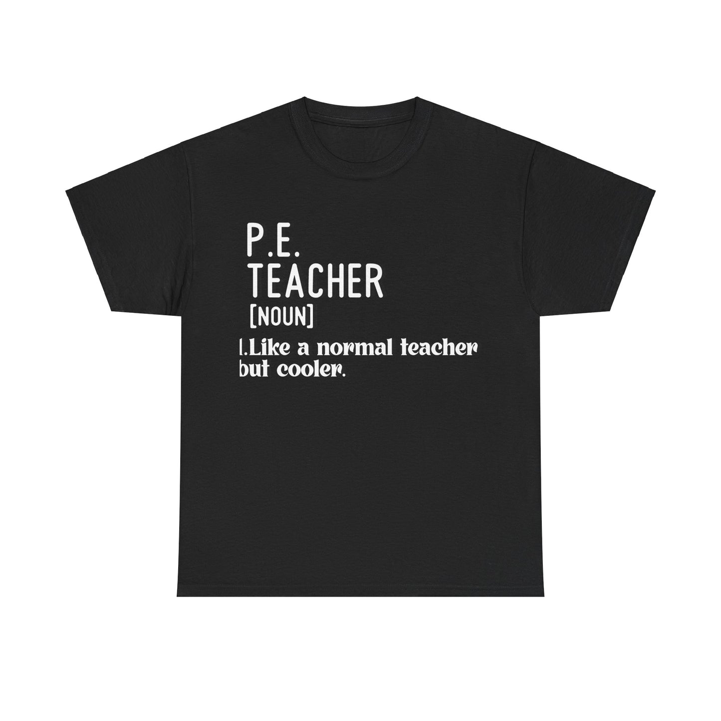 Physical Education, New Teacher Gift, PE Teacher Shirt, PE Teacher Gift, Physical Education Teacher Shirt, Teacher Life, Gym Teacher Shirt