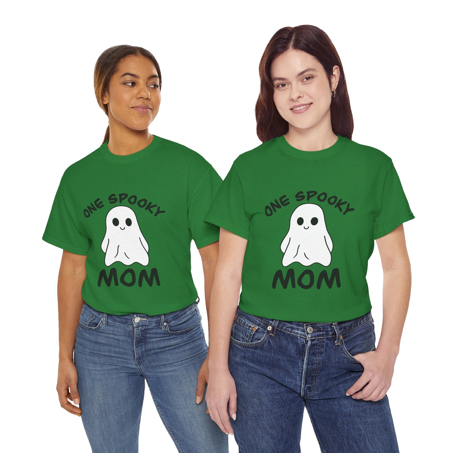 Halloween funny spooky shirt Gift For Halloween Moms, Cute Halloween shirt, Halloween Sweatshirt, Ghost t-shirt, cute ghost