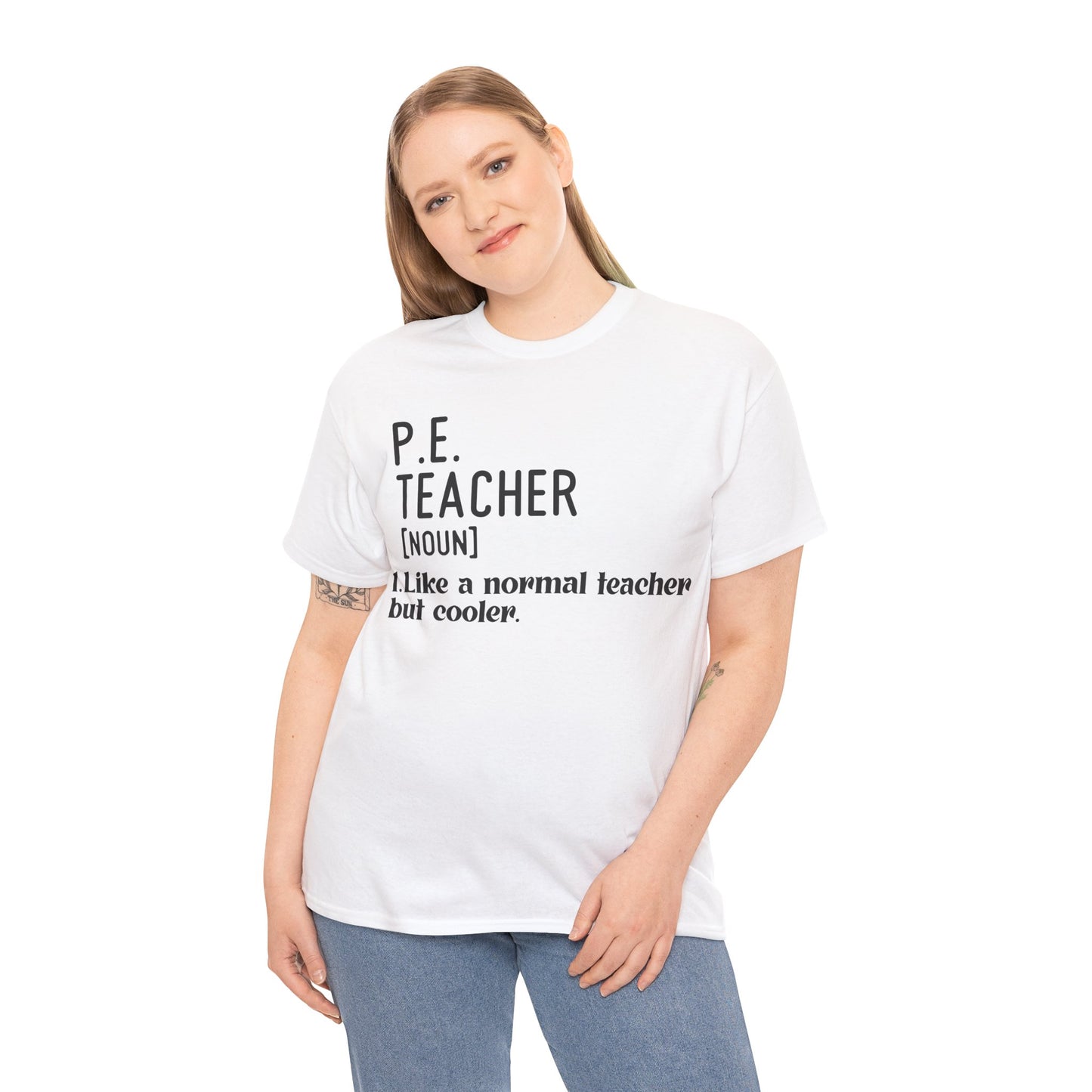 Physical Education, New Teacher Gift, PE Teacher Shirt, PE Teacher Gift, Physical Education Teacher Shirt, Teacher Life, Gym Teacher Shirt