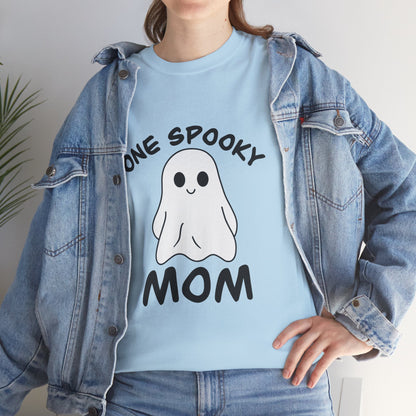 Halloween funny spooky shirt Gift For Halloween Moms, Cute Halloween shirt, Halloween Sweatshirt, Ghost t-shirt, cute ghost