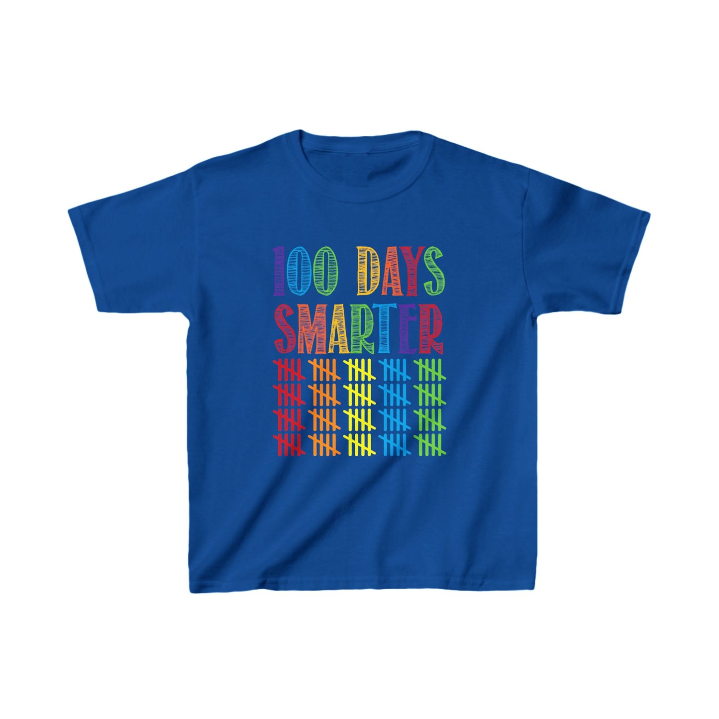 Kids 100 Days of School