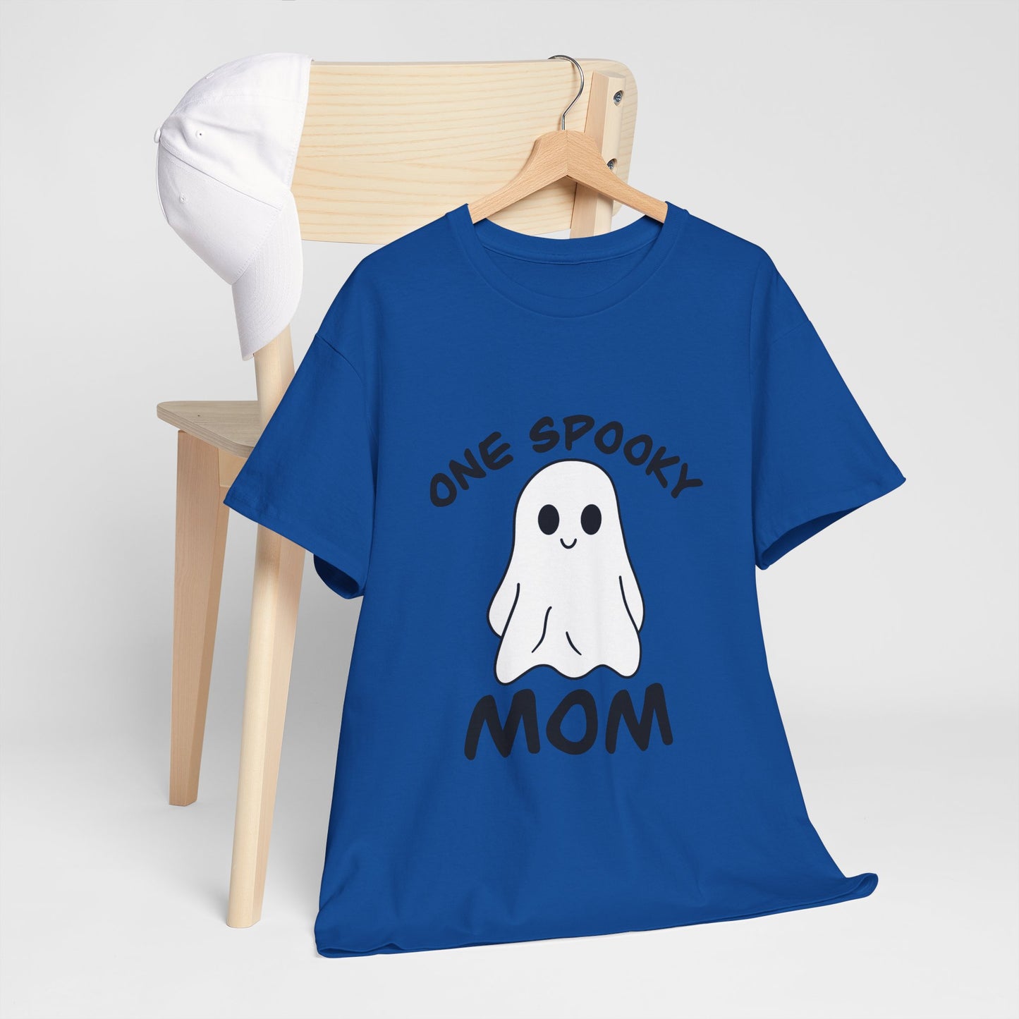 Halloween funny spooky shirt Gift For Halloween Moms, Cute Halloween shirt, Halloween Sweatshirt, Ghost t-shirt, cute ghost