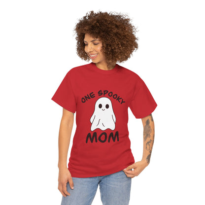 Halloween funny spooky shirt Gift For Halloween Moms, Cute Halloween shirt, Halloween Sweatshirt, Ghost t-shirt, cute ghost