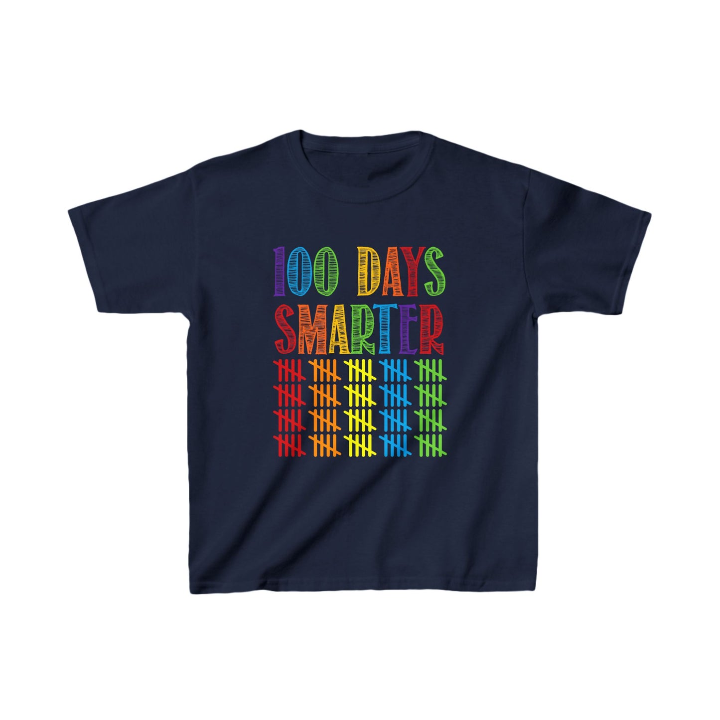 Kids 100 Days of School