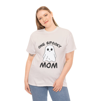 Halloween funny spooky shirt Gift For Halloween Moms, Cute Halloween shirt, Halloween Sweatshirt, Ghost t-shirt, cute ghost