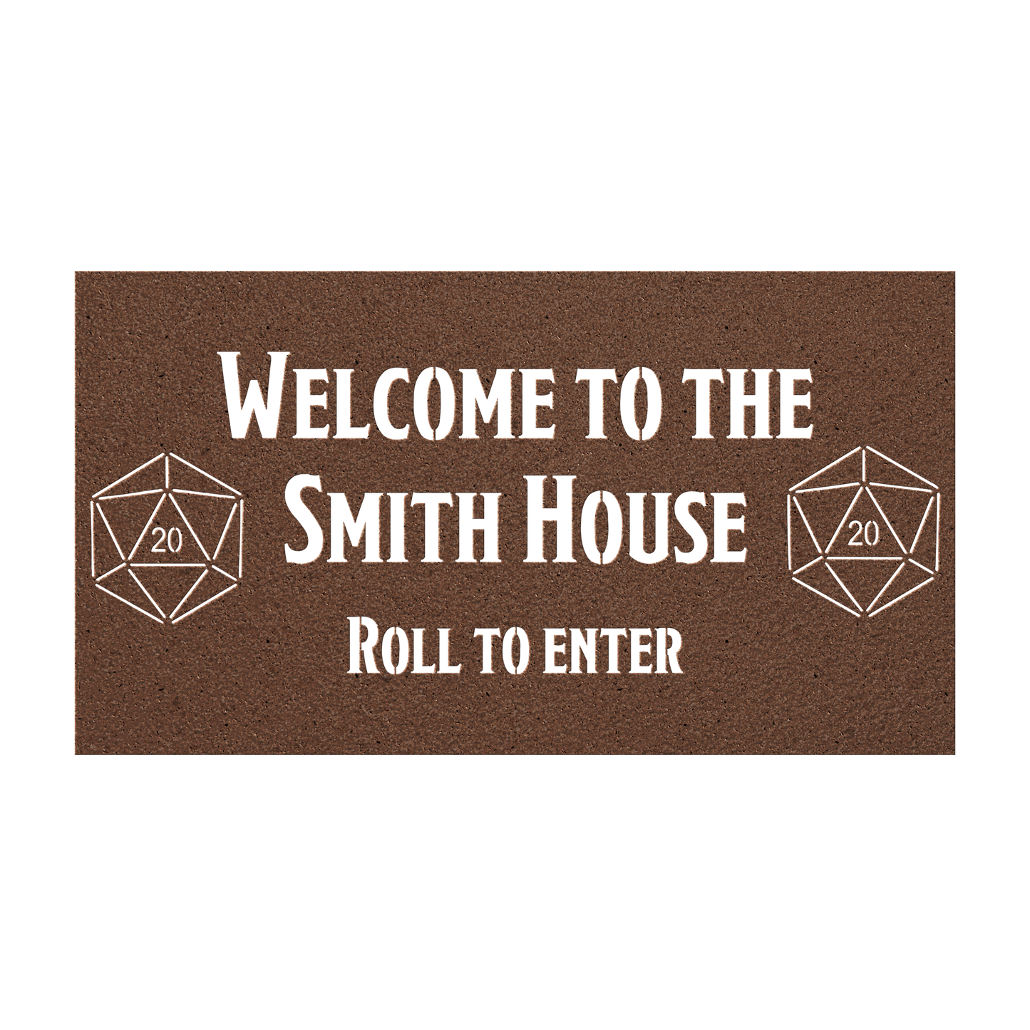 Customizable_DnD_Welcome_Metal_Sign_Copper_Transparent_Mockup.png