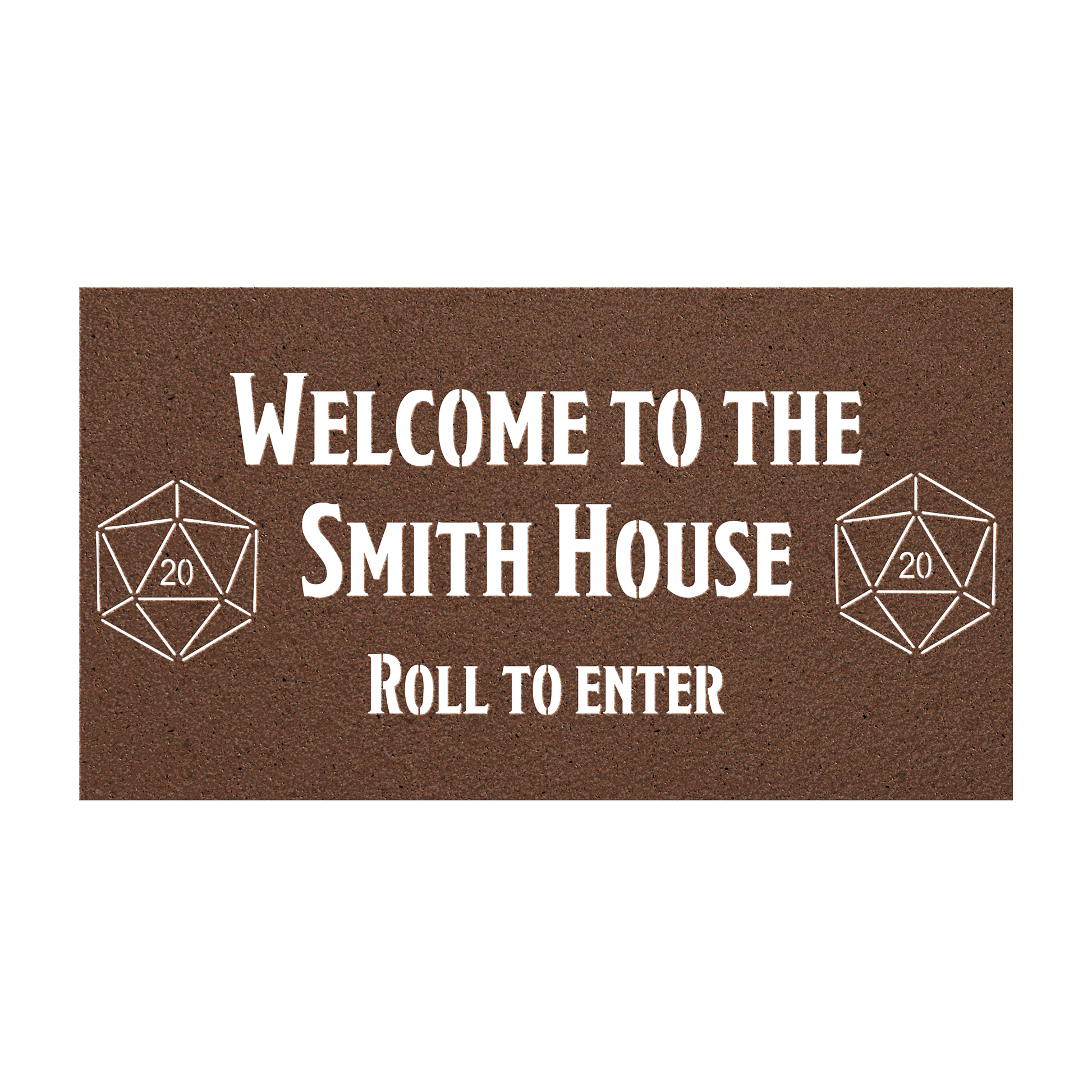Customizable_DnD_Welcome_Metal_Sign_Copper_Transparent_Mockup.png